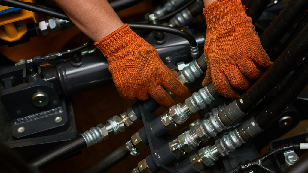 Quality hydraulic services