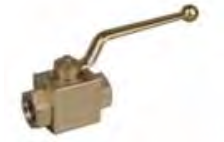 Ball Valves - High Pressure Type